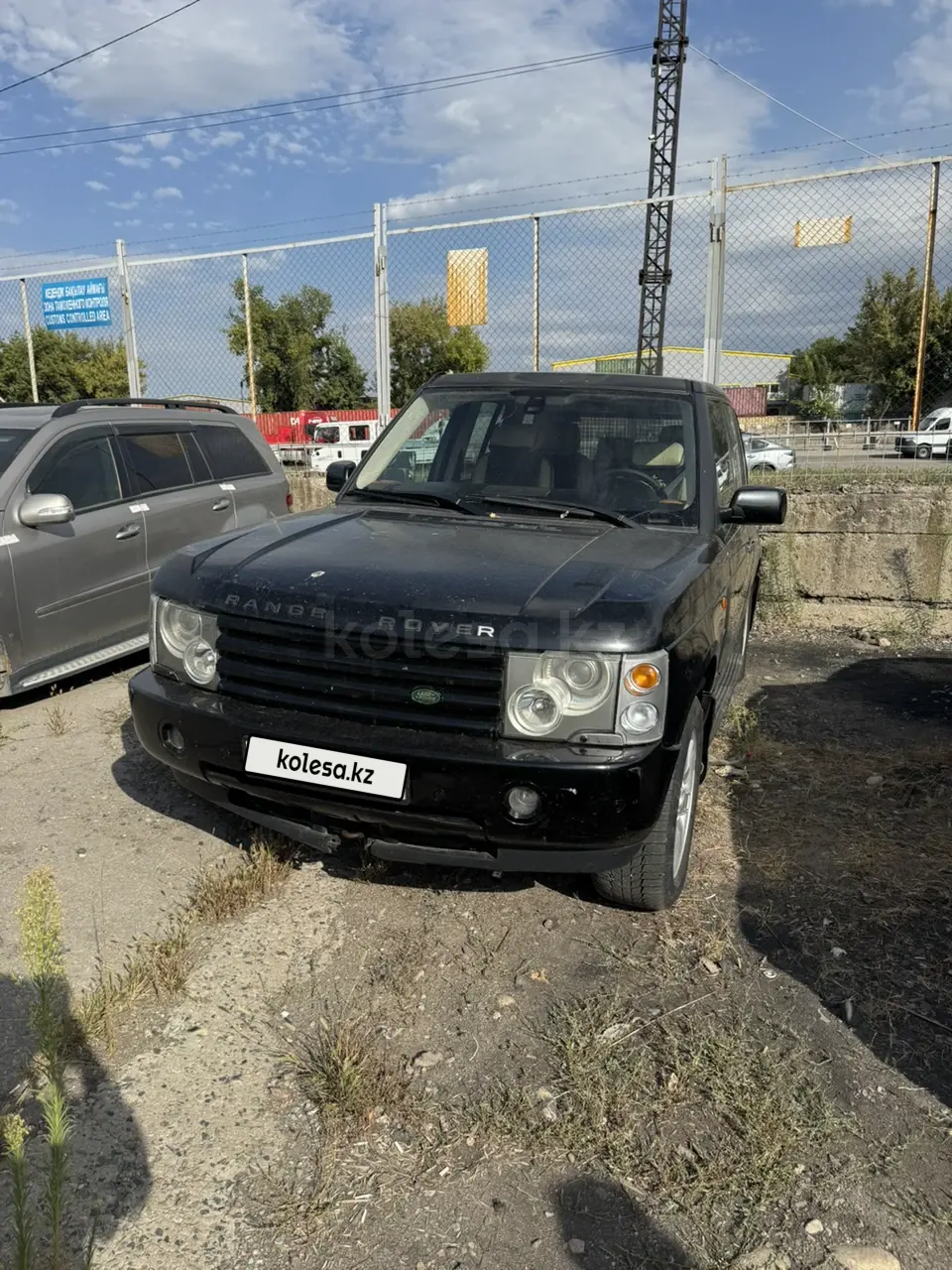 Land Rover Range Rover, 2004