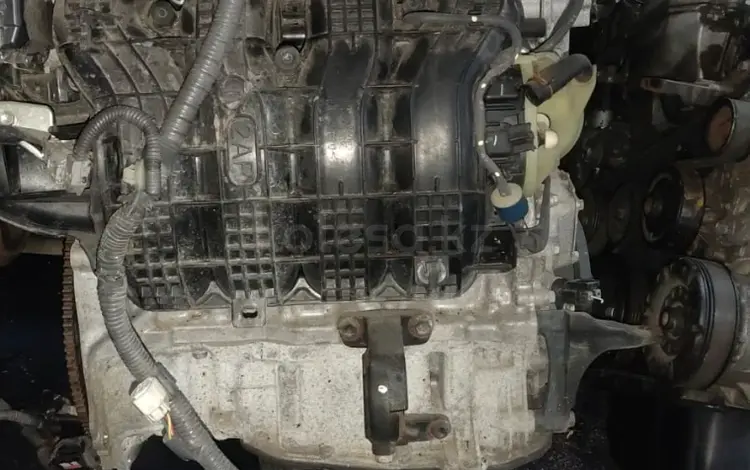 Контрактный двигатель двс мотор 2AR 2ARFE 2.7 для Toyota Тойота за 700 000 тг. в Уральск