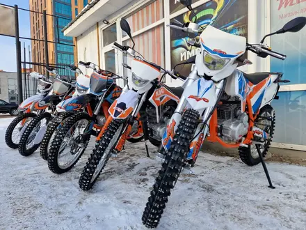  мотоциклы Racer от компании ИМПЕРИЯ-МОТО 2024 года за 480 000 тг. в Усть-Каменогорск – фото 66