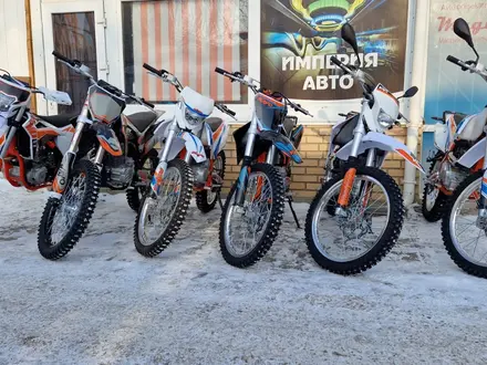  мотоциклы Racer от компании ИМПЕРИЯ-МОТО 2024 года за 480 000 тг. в Усть-Каменогорск – фото 67