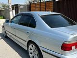BMW 520 1997 годаүшін2 300 000 тг. в Тараз – фото 4