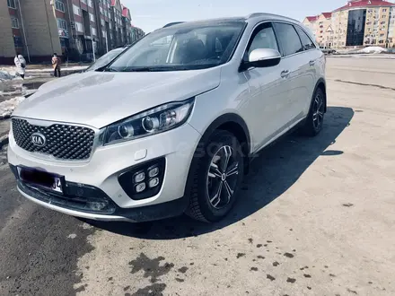 Kia Sorento 2017 года за 11 400 000 тг. в Актобе – фото 2