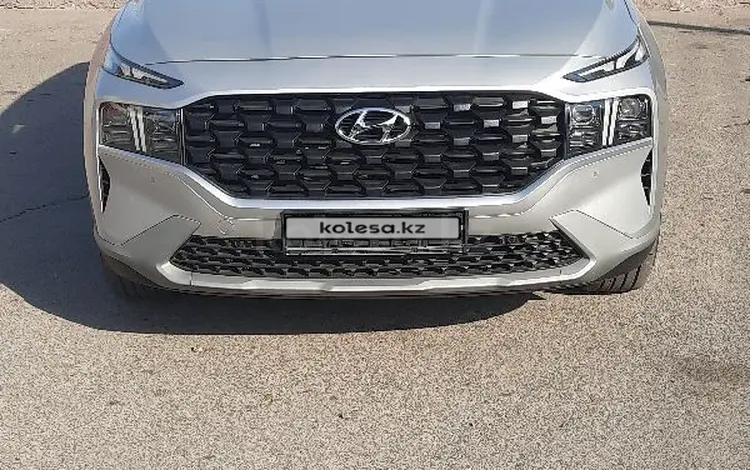 Hyundai Santa Fe 2023 годаүшін16 000 000 тг. в Алматы