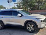 Hyundai Santa Fe 2023 года за 16 000 000 тг. в Алматы – фото 2