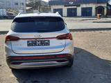 Hyundai Santa Fe 2023 года за 16 000 000 тг. в Алматы – фото 3