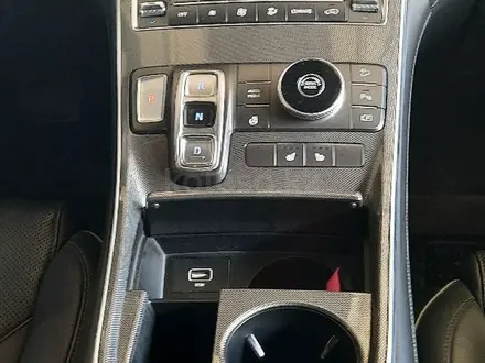 Hyundai Santa Fe 2023 года за 16 000 000 тг. в Алматы – фото 5