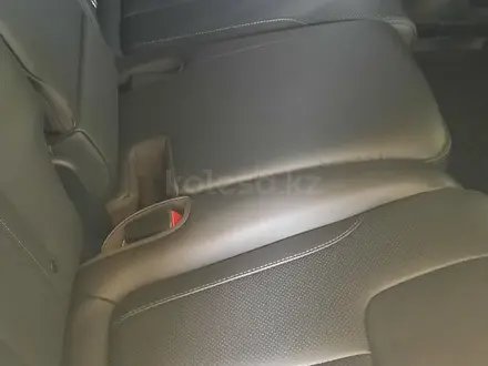 Hyundai Santa Fe 2023 года за 16 000 000 тг. в Алматы – фото 6