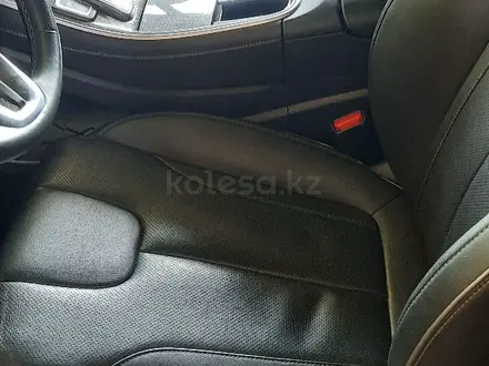 Hyundai Santa Fe 2023 года за 16 000 000 тг. в Алматы – фото 8