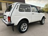 ВАЗ (Lada) Lada 2121 2013 года за 2 900 000 тг. в Алматы – фото 4