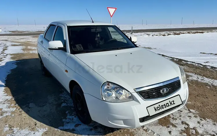 ВАЗ (Lada) Priora 2170 2015 года за 2 500 000 тг. в Уральск