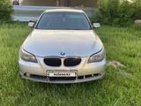 BMW 525 2003 годаүшін3 500 000 тг. в Тараз