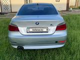 BMW 525 2003 годаүшін3 500 000 тг. в Тараз – фото 4