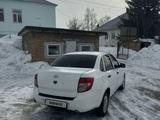 ВАЗ (Lada) Granta 2190 2014 годаүшін2 500 000 тг. в Усть-Каменогорск – фото 4