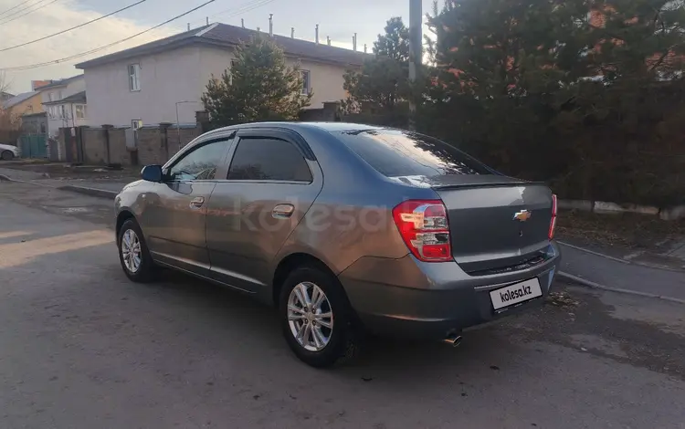 Chevrolet Cobalt 2022 годаfor6 100 000 тг. в Астана