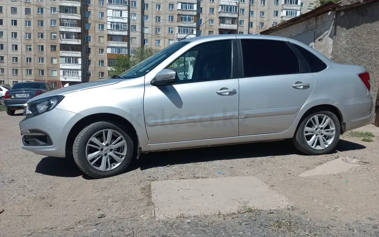 ВАЗ (Lada) Granta 2190 2020 года за 4 350 000 тг. в Караганда