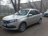 ВАЗ (Lada) Granta 2190 2020 года за 4 350 000 тг. в Караганда – фото 4