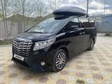 Toyota Alphard 2016 годаүшін27 200 000 тг. в Атырау