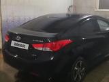 Hyundai Elantra 2013 года за 6 500 000 тг. в Актобе – фото 3