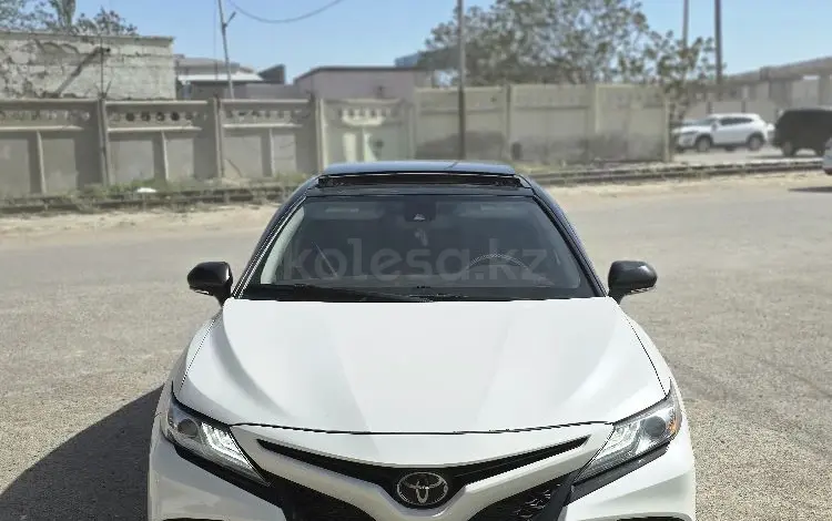 Toyota Camry 2020 годаүшін14 500 000 тг. в Актау