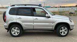 Chevrolet Niva 2018 годаfor4 590 000 тг. в Атырау – фото 3