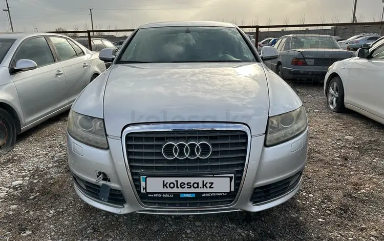 Audi A6 2010 годаүшін4 310 600 тг. в Шымкент