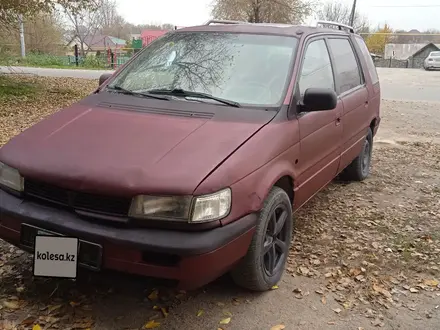 Mitsubishi Space Wagon 1992 года за 900 000 тг. в Алматы – фото 2