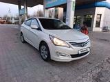Hyundai Solaris 2015 года за 5 800 000 тг. в Шымкент