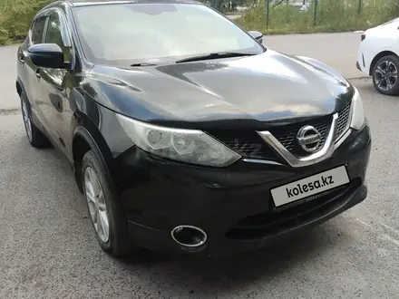 Nissan Qashqai 2015 года за 7 100 000 тг. в Семей