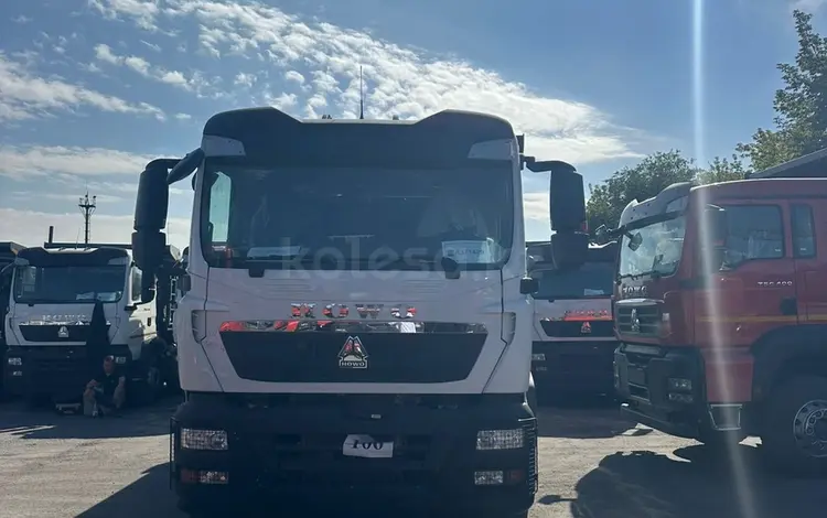 Howo  T5G 2025 года за 555 555 тг. в Актобе
