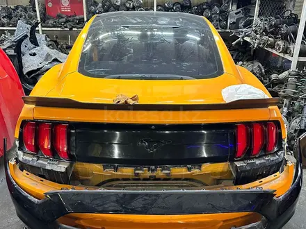 Бампер на Ford-Mustang за 200 000 тг. в Алматы – фото 4