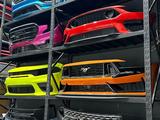 Бампер на Ford-Mustang за 200 000 тг. в Алматы – фото 5