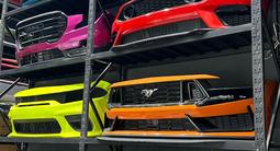 Бампер на Ford-Mustang за 200 000 тг. в Алматы – фото 5