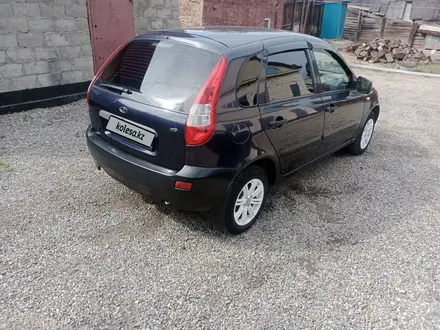 ВАЗ (Lada) Kalina 1119 2006 года за 1 850 000 тг. в Усть-Каменогорск – фото 2