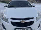 Chevrolet Cruze 2015 года за 4 500 000 тг. в Костанай – фото 2