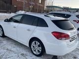 Chevrolet Cruze 2015 года за 4 500 000 тг. в Костанай – фото 5
