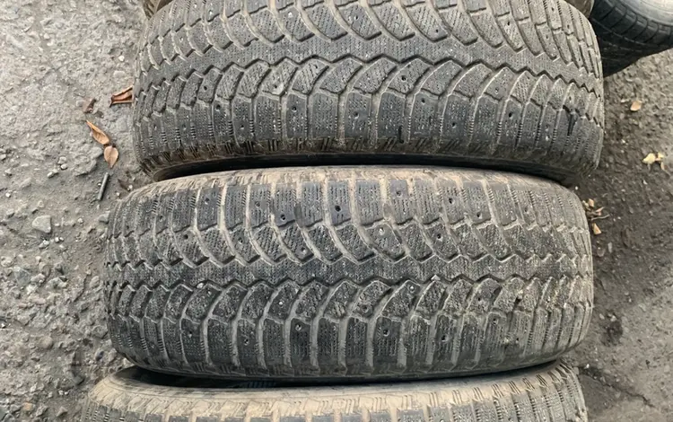 265/60/18. Bridgestone за 50 000 тг. в Алматы