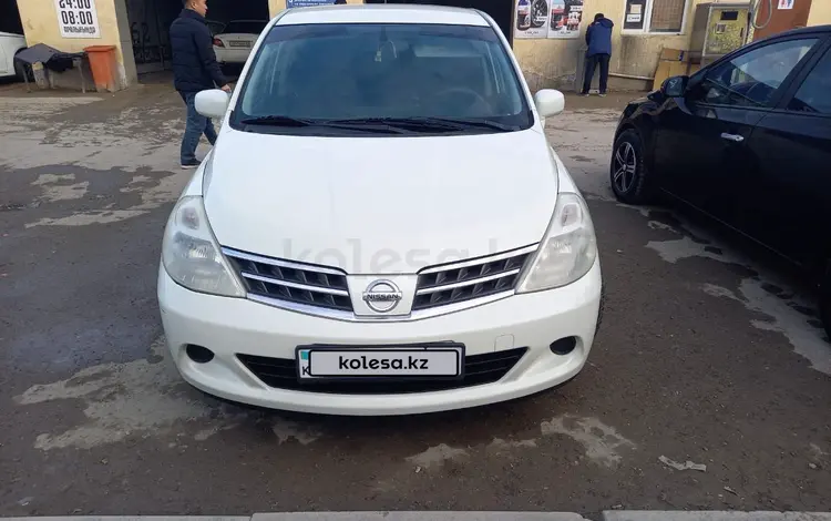 Nissan Tiida 2009 годаүшін4 000 000 тг. в Актау