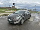 Hyundai Elantra 2015 года за 6 330 005 тг. в Алматы