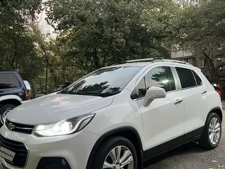 Chevrolet Tracker