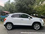 Chevrolet Tracker 2020 года за 6 199 999 тг. в Алматы – фото 5