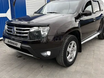 Renault Duster 2014 года за 5 800 000 тг. в Костанай – фото 5