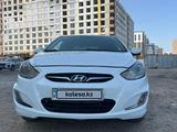 Hyundai Accent 2013 года за 4 250 000 тг. в Астана – фото 2