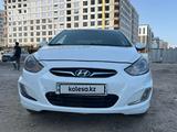 Hyundai Accent 2013 года за 4 250 000 тг. в Астана – фото 5