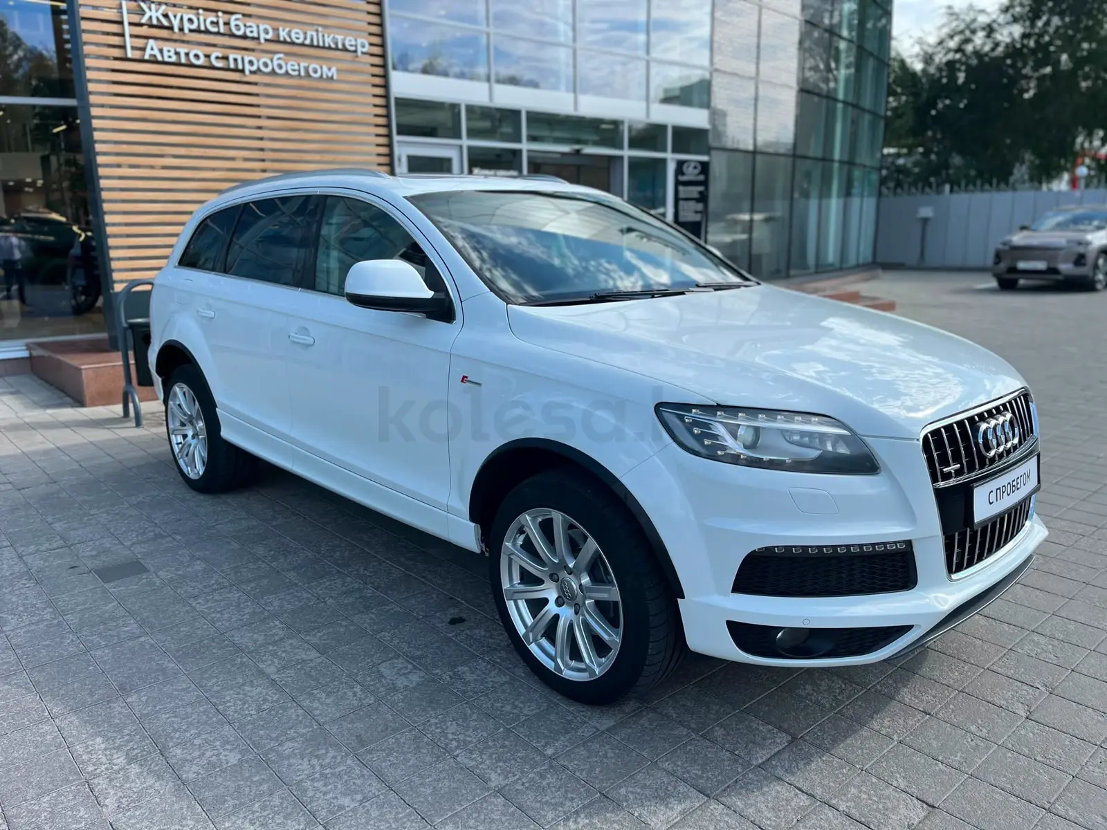 Audi Q7, 2014