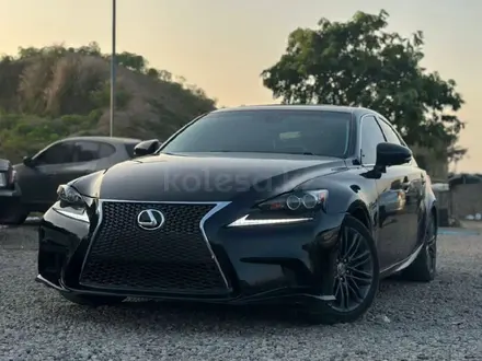 Lexus IS 250 2015 года за 12 000 000 тг. в Шымкент