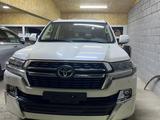 Toyota Land Cruiser 2021 годаfor43 000 000 тг. в Алматы