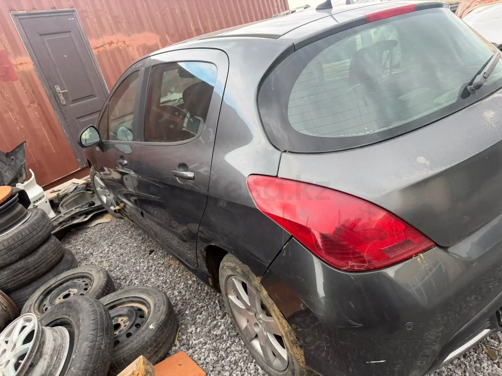 Peugeot 308, 2010