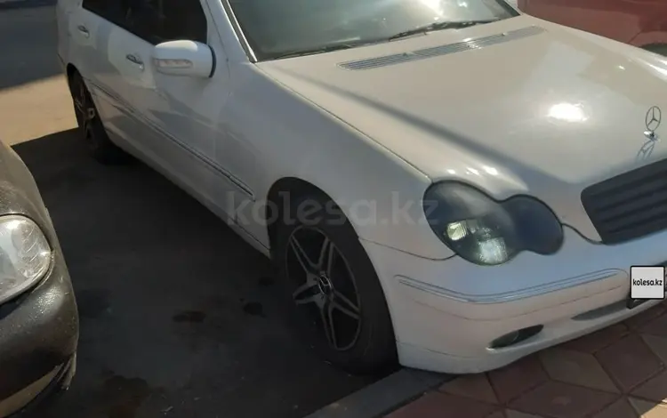 Mercedes-Benz C 240 2000 годаүшін4 000 000 тг. в Экибастуз