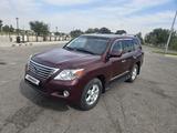 Lexus LX 570 2008 года за 17 000 000 тг. в Тараз – фото 2