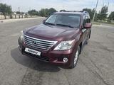 Lexus LX 570 2008 года за 17 000 000 тг. в Тараз – фото 3